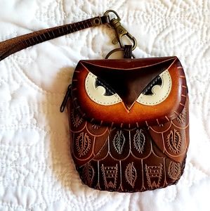 Leather Coin Purse